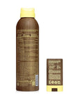 Sun Bum Sun Bum Original Spf 30 Sunscreen Spray and Face Stick vegan and Reef Friendly (octinoxate & Oxybenzone Free) Broad Spectrum Moisturizing Uva/uvb Sunscreen With Vitamin E