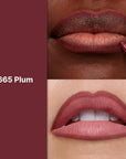 Revlon Colorstay Lip Liner Makeup with Built-in-Sharpener, Longwear Rich Colors, Smooth Application, 665 Plum, 0.01 oz