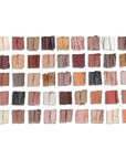 Makeup Revolution Maxi Reloaded Palette, Eyeshadow Palette, 45 Highly Pigmented Neutral Shades, Large It Up, 1.35g