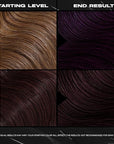 XMONDO Color Amethyst Depositing Mask
