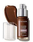 Revlon Illuminance Skin-Caring Liquid Foundation, Hyaluronic Acid, Hydrating of 1)