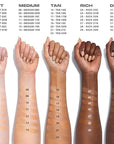 Morphe Lightform Liquid Foundation - Extended Hydration Foundation fl oz)