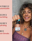 Self Tanning Drops - Face Tanner Drops Ultra Dark - Bronzer Drops - Self Tanner for Face - Self Tanners Best Sellers - Face Tanning Drops to Add to Moisturizer - Face Tan Drops - Bronzing Drops