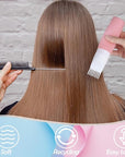Hair Oil Applicator 2.7oz Silicone