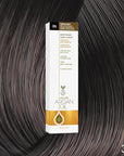 One N' Only Demi Permanent Hair Color - Permanent Hair Dye Made with Argan Oil - Delivers Rich, Accurate Tones with Gray Coverage - Improves Moisture & Elasticity - 3N Dark Natural Brown (3 oz)