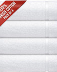 Infinitee xclusives white wash cloths