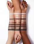 e.l.f. Perfect 10 Eyeshadow Palette, Ten Ultra-pigmented Nude Shades, Blendable Formula, Vegan & Cruelty-free, Everyday Smoky (Packaging May Vary)