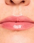 ColourPop Fresh Kiss Glossy Lip Balm - Hydrating Lip Care Enriched with Peptides, Hyaluronic Acid, Shea Butter & Vitamin E for an Ultra-Cushiony Formula - Wild Berry (2 Count)