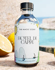 The Magic Scent Hotel Di Capri Hotel Scent Diffuser Oil - Cold-Air & Ultrasonic Fragrance Oil for Diffuser - HVAC scents Inspired by Capri, Italy - Essential Oils for Diffusers - 8.5 fl oz, 250 mL