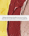 Boomstick Trio ® Color 3 Pack Cream Blush Makeup, Color Blush Stick, Highlighter Stick & Moisturizer for Cheeks, Eyes & Lips, Blendable Vegan Boom Sticks by Cindy Joseph for Older Women, BOOM Beauty