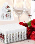 Dunzy 50 Pack Bridal Shower Favors Guests