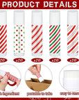 Dunzy 100 Pack Hello Fall Thanksgiving Gifts