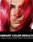 XMONDO Color Super Red Depositing