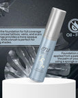 ERA Beauty ERA Face spray makeup (Y1 Creamy on cosmetics 2.25 oz