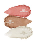 KIMUSE Multi Stick Trio Face Makeup, Cream Blush All Skin