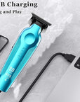 KEMEI Hair Trimmer for Men,