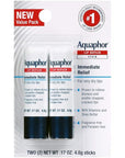Aquaphor Lip Repair, Moisturizing Lip Balm Oz
