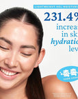 belif Aqua Bomb – Lightweight Gel Moisturizer with Niacinamide, Hyaluronic Acid & Squalane | 72H Hydration + Cooling Effect, Korean Skincare (3.3 fl oz)