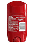 Old Spice Antiperspirant Deodorant for Men, 24/7 Odor Protection, 24/7 Lasting Freshness, Red Collection, Swagger with Cedarwood Scent, 2.6 oz
