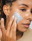 BeautyStat Universal Microbiome Purifying Radiance Mask, Cleansing Mask Clays () 2.5 oz