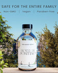 The Magic Scent Hotel Di Positano Diffuser Oil Scents - Cold-Air & Ultrasonic Fragrance Oil for Diffuser - Inspired by Amalfi Coast, Italy - Essential Oils for Diffusers - 8.5 fl oz, 250 mL