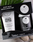 Dionis Goat Milk Skincare Men's Bath Hydrating