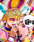 48 Pcs Mardi Gras Lip Balm Gift