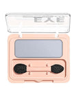 COVERGIRL - Eye Enhancers 1-Kit Eyeshadow, silky, sheer formula, double ended applicator, 100% Cruelty-free