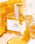 Le Monde Gourmand Miel Bébé Eau de Parfum - 1 fl oz (30 ml) - Praline, Sandalwood, Honey, Orange Perfume Notes