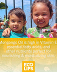 Eco Lips Mongo Kiss Organic Lip