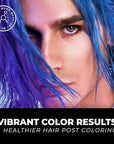 XMONDO Color Super Blue Depositing