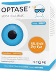 Optase moist heat eye mask