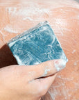 Every Man Jack Cold Plunge Mens Bar Soap - Pacific Dive Scent with notes of Sea Salt, Kelp, Refreshing Citrus - Deeply Cleans, Hydrates with Naturally Derived Ingredients and Light Grit - 5oz 2 Pack