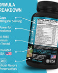 Gallbladder Supplements Cleanse Formula Support - Keto Digestive Enzymes with Ox Bile Supplement, Chanca Piedra & Betaine HCL - Gallstone Dissolver Kidney Liver Gall Bladder Flush Detox Stone Breaker