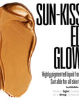 W7 Golden Glow Drops - Liquid Bronzing Drops For Flawless Skin & A Radiant Finish