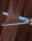 Hair Scissors Thinning Shears Set,