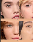 COVER FX Skin Discovered Longwear Full Coverage Concealer Peach Undertones
