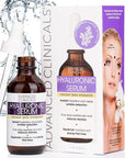 Advanced clinicals pure hyaluronic acid