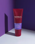 Nexxus Blonde Assure Purple Shampoo & Conditioner Color Assure 2 Pack Blonde, Bleached & Silver Hair Color Shampoo & Conditioner with Keratin Protein & Violet Pigment 8.5 fl oz