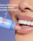 Alleyoop Glossy Lip Balm - Lip Vegan