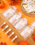 60 Pcs Thanksgiving Gifts Bulk Lip