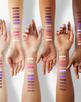 L.A. Girl Beauty Brick Eyeshadow Collection, GES333A Ultra GES333A