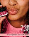 Organic Lip Scrub Berry - USA