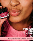 Organic Lip Scrub Berry - Lip