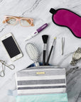 Conair All-in-1 Facial Hair Trimmer for Women, Perfect for Face, Ear/Nose and Eyebrows, Battery-Powered