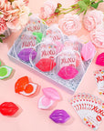 24 Sets Valentine's Day Card