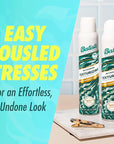 Batiste Texturizing Dry Shampoo, Refresh and Add Grip and Texture for Beachy Tousled Hair, 3.81 oz