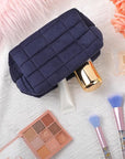 Sibba makeup bag soft pouch