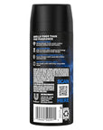 AXE Fine Fragrance Collection Premium Deodorant Body Spray for Men Blue Lavender 3 Count with 72H Odor Protection and Freshness Infused with Lavender, Mint, and Amber Essential Oils 4 oz