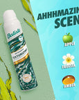 Batiste Texturizing Dry Shampoo, Refresh and Add Grip and Texture for Beachy Tousled Hair, 3.81 oz